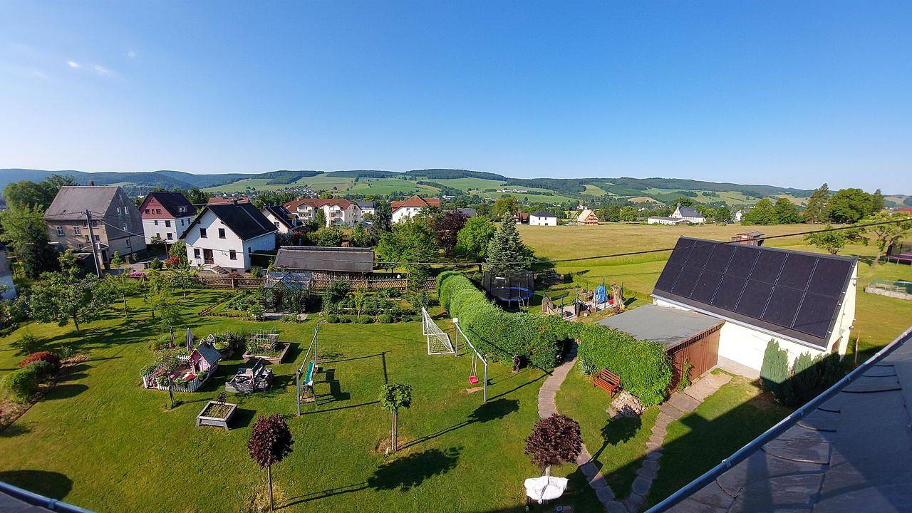 Ganze Ferienwohnung, Ferienwohnung für 4 Personen (71 m²) in Olbernhau in Olbernhau, Erzgebirge