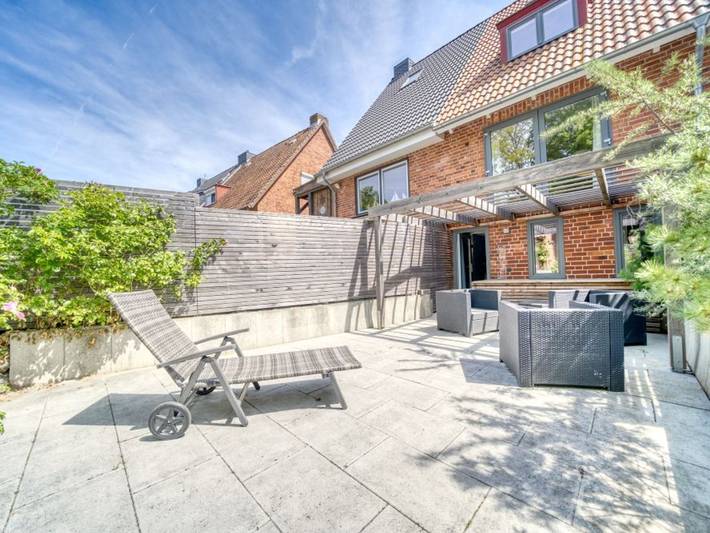 Ferienhaus für 4 Personen, mit Terrasse, kinderfreundlich in Heiligenhafen - 2