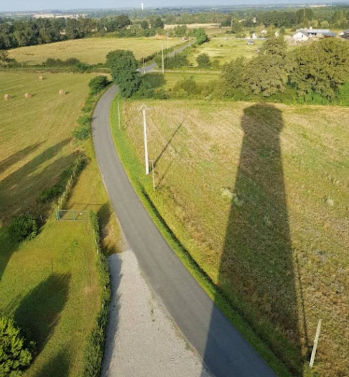 Château pour 15 personnes, avec balcon dans Mayenne - 3