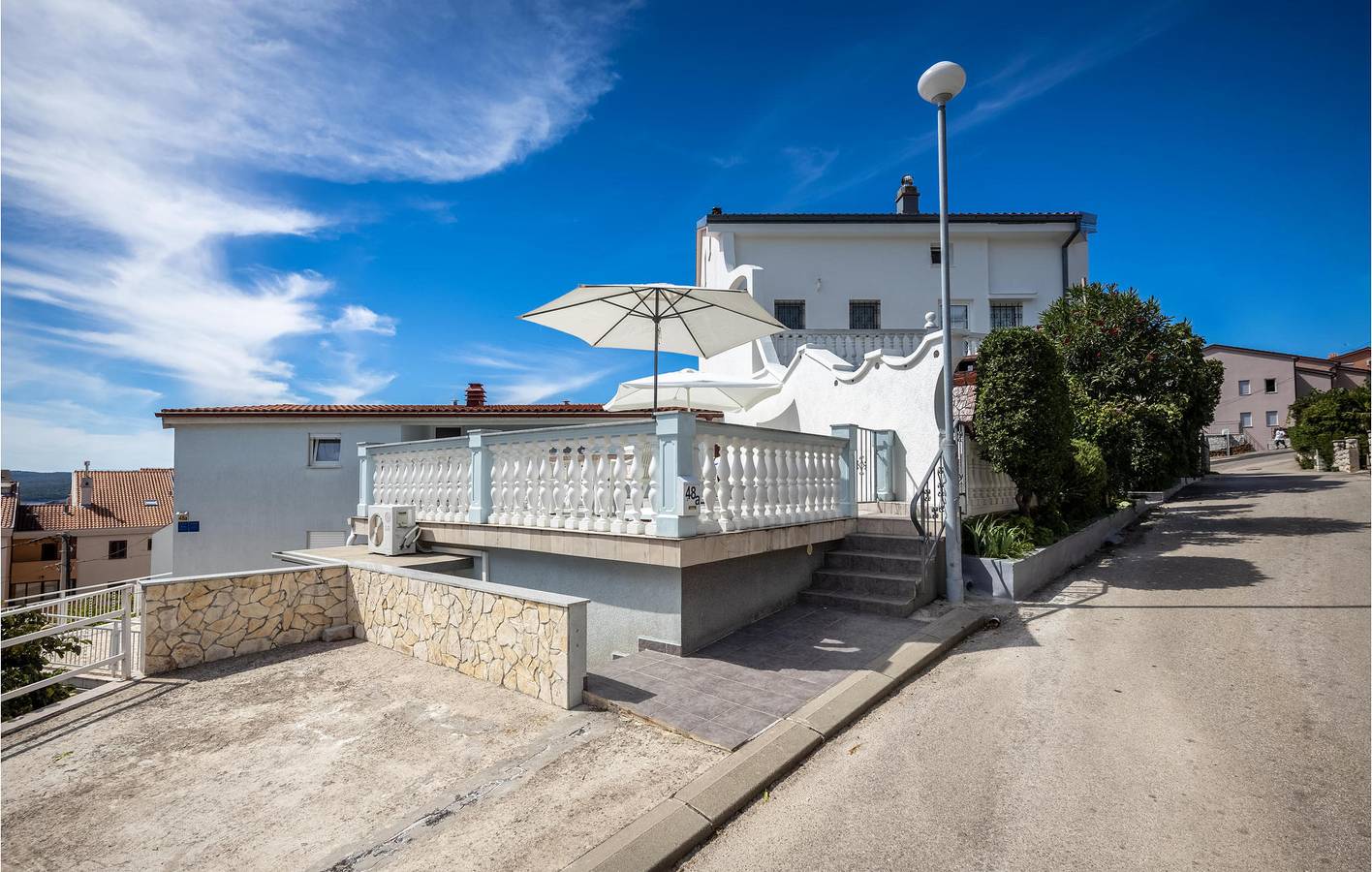 Appartamento vacanze a Kvarn a partire da 32€ a notte