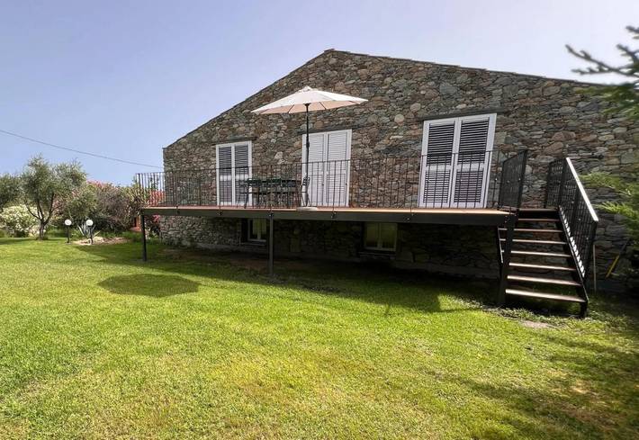 Maison de vacances pour 10 personnes