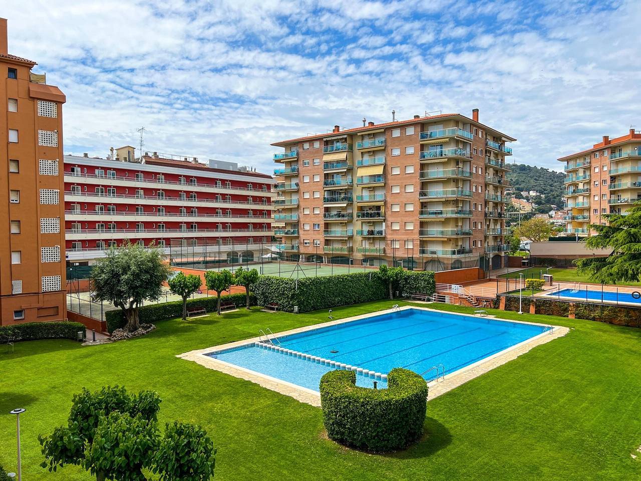Apartamento entero, Apartment in Santa Susanna near the Beach in Santa Susana, Costa del Maresme