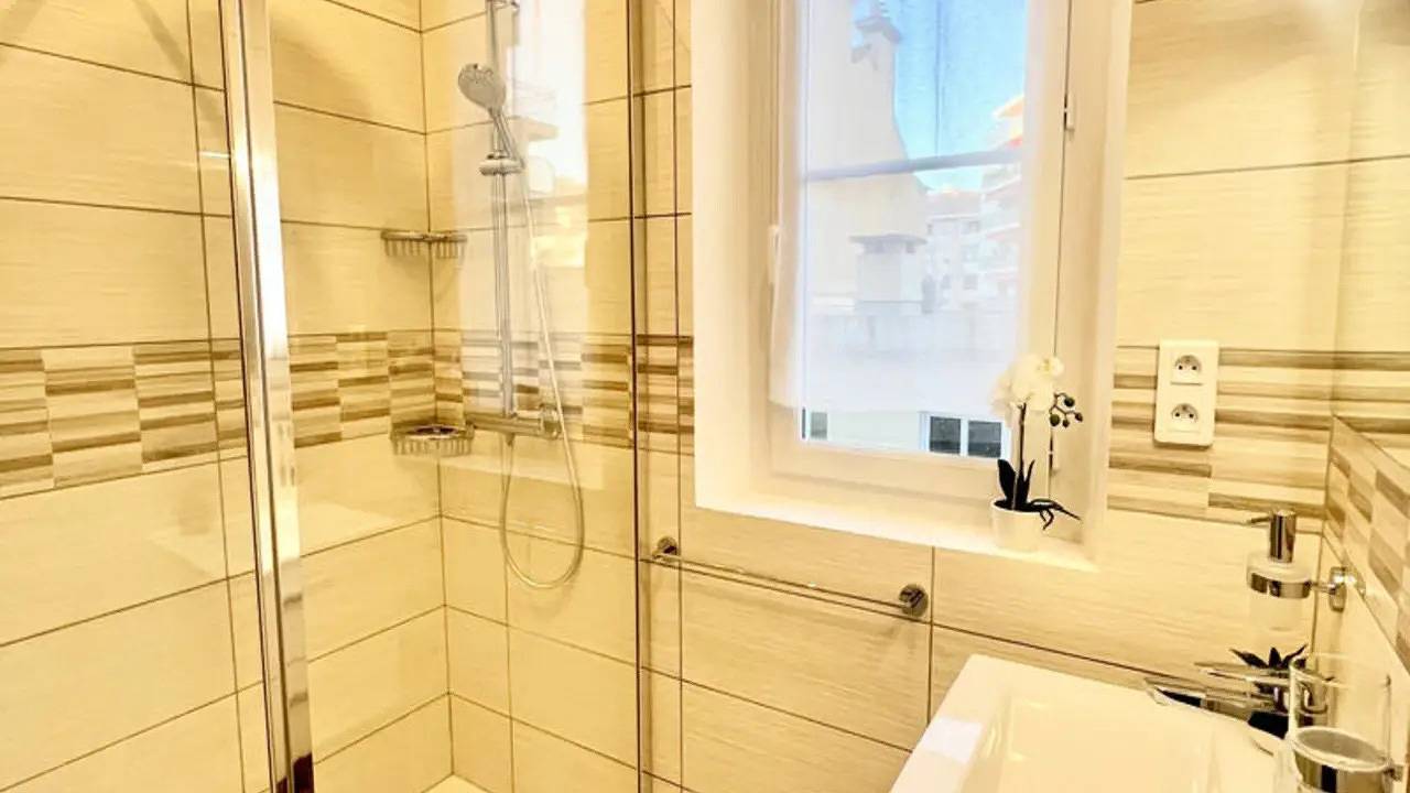 Ganze Ferienwohnung, Ferienwohnung für 2 Personen (48 m²) in Cannes in Cannes, Mittelmeerküste (Frankreich)
