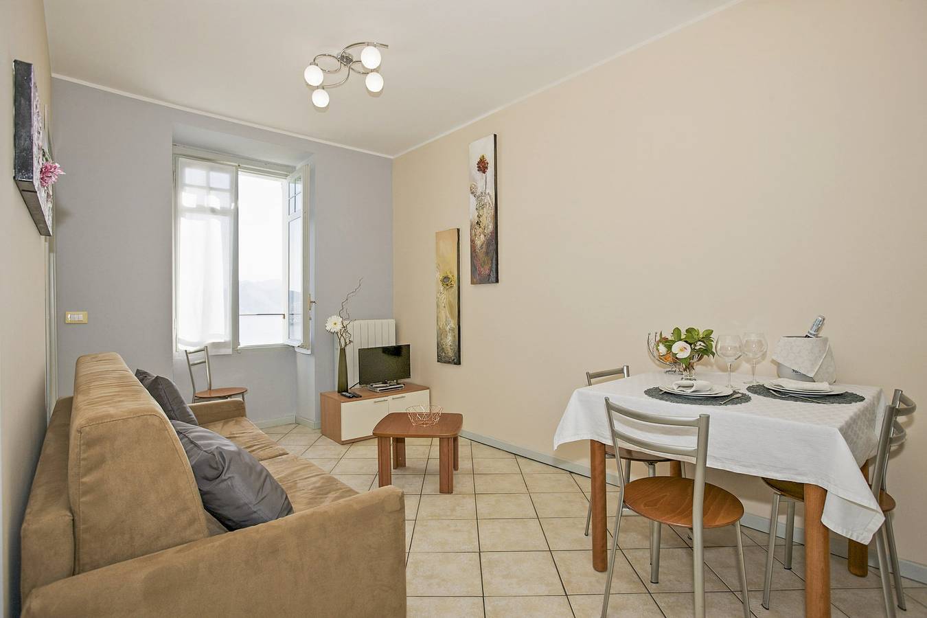 Apartamento entero, Villa Anna Isole Borromee Nr. 11 in Baveno, Comune di Baveno