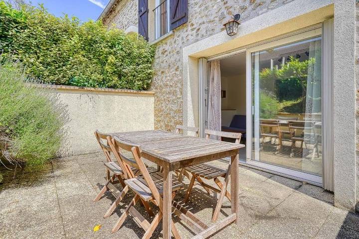 Gîte pour 2 personnes, avec Terrasse
