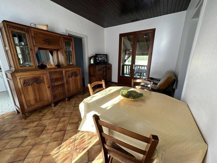 Gîte pour 3 personnes, avec jardin, animaux acceptés dans les Landes - 3