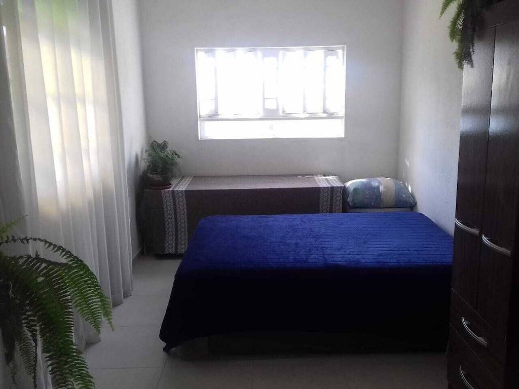 Haus 3 Schlafzimmer großen Innenhof in São João do Rio Vermelho, Florianópolis