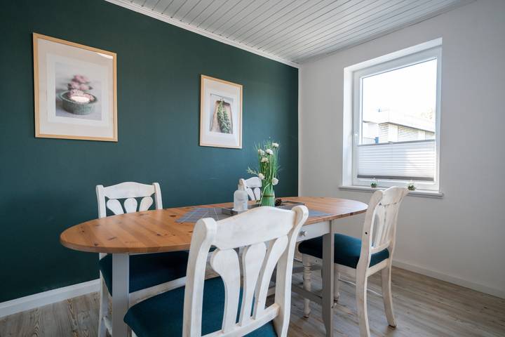 Ganze Ferienwohnung, Herberts Kleine in Dahme, Ostholstein