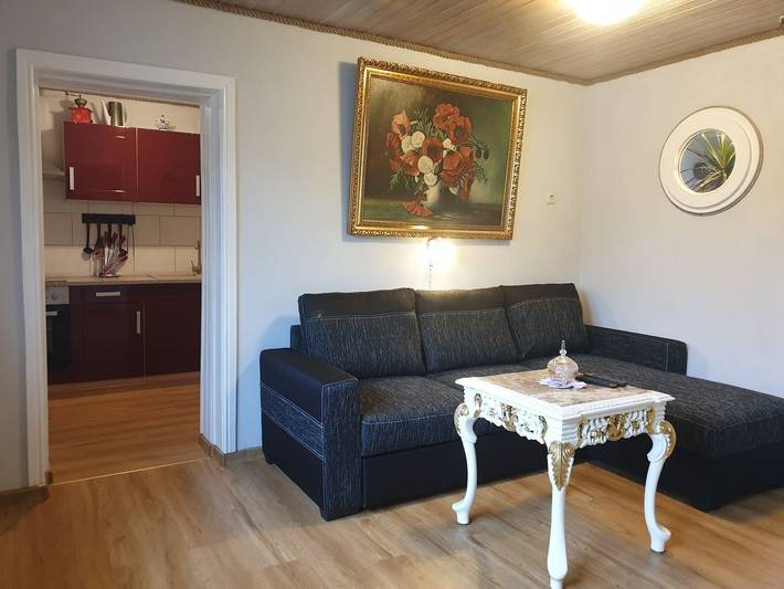 Ferienwohnung für 3 Personen, mit Terrasse auf Fischland - Darß - Zingst - 2
