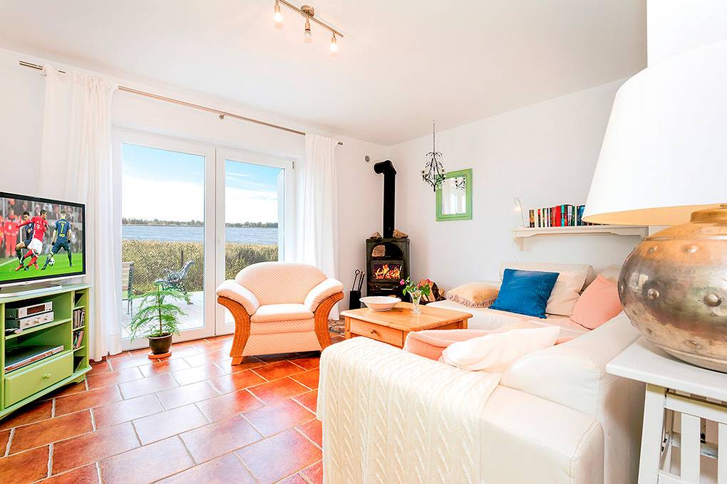 Ferienhaus Lidia in Puddemsdorf, Mielno