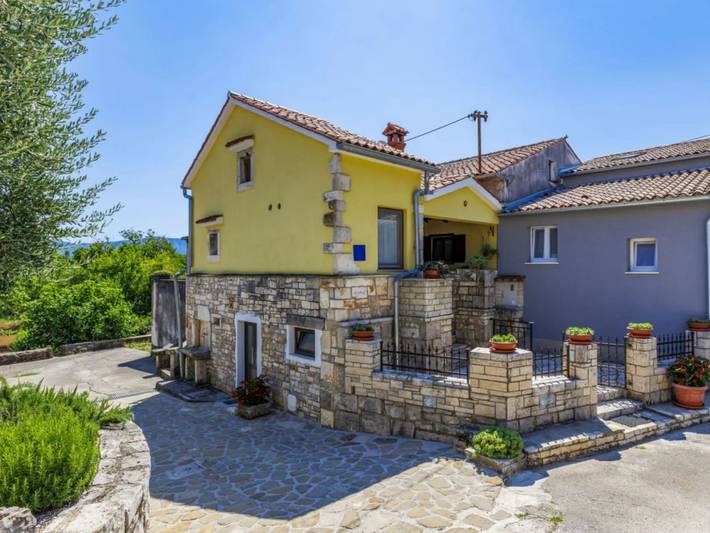 Ferienhaus für 6 Personen, mit Garten und Terrasse in Zentralistrien - 3