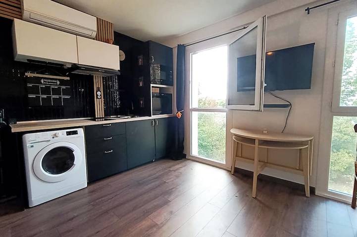 Ferienwohnung für 2 Personen, mit Haustier - 1