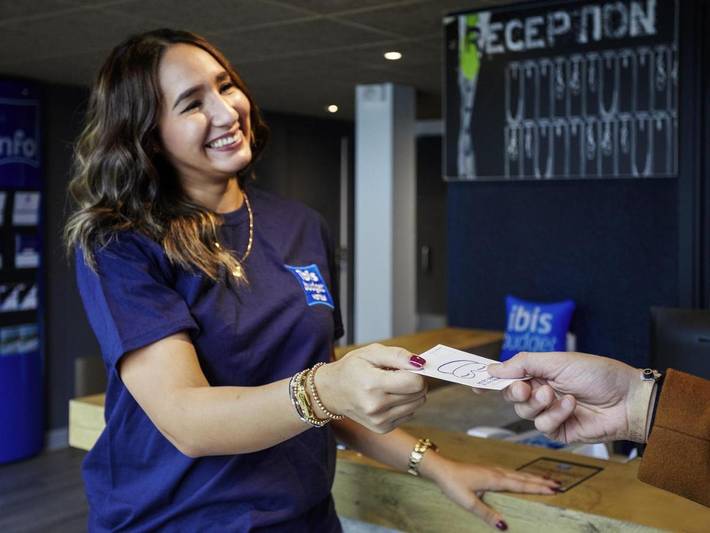 Hôtel pour 3 personnes, avec terrasse, animaux acceptés à Villeneuve-d'Ascq - 3