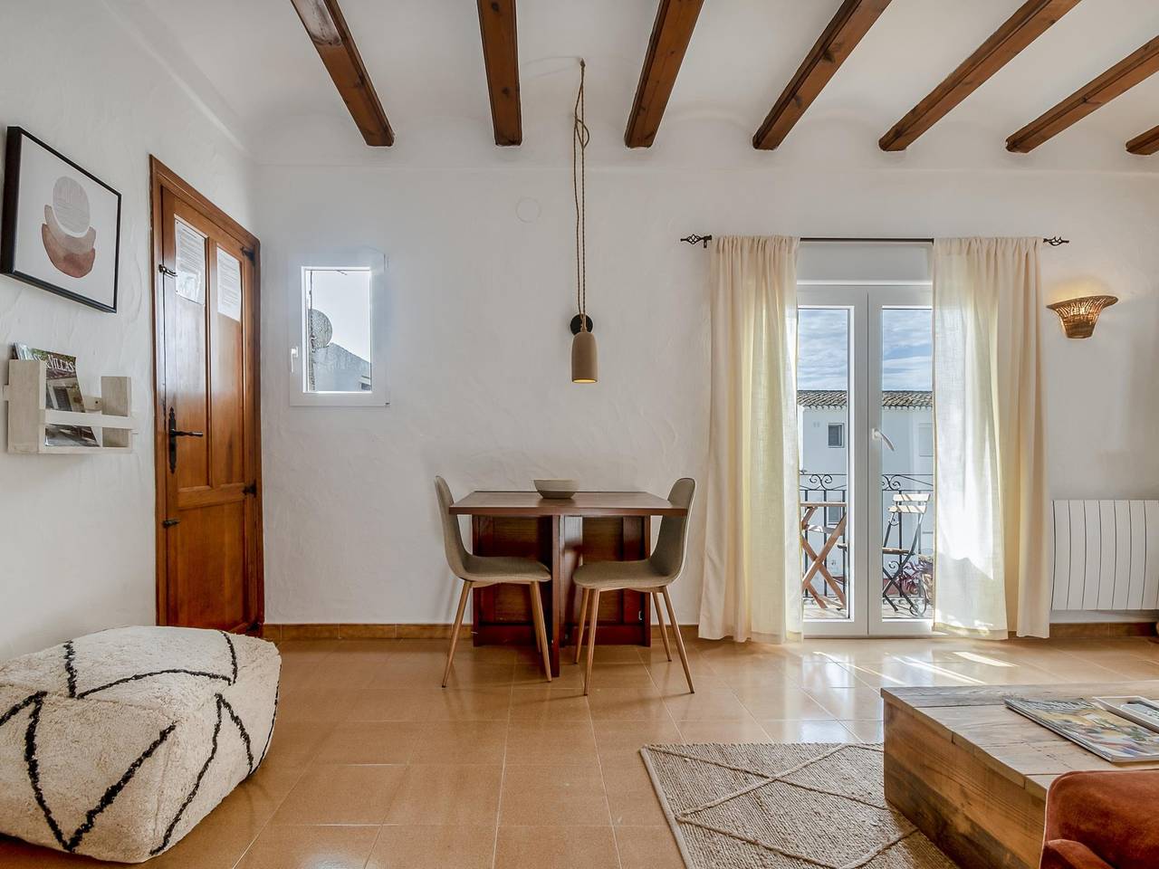 Appartement de vacances entier, K-Sunset Apartment by Nuka in Javea Port, Jávea