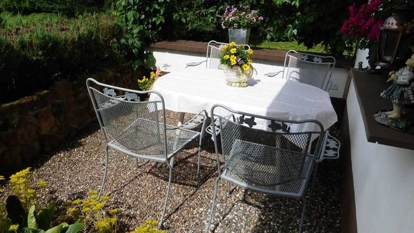 Bauernhof für 5 Personen, mit Garten im Odenwald - 4