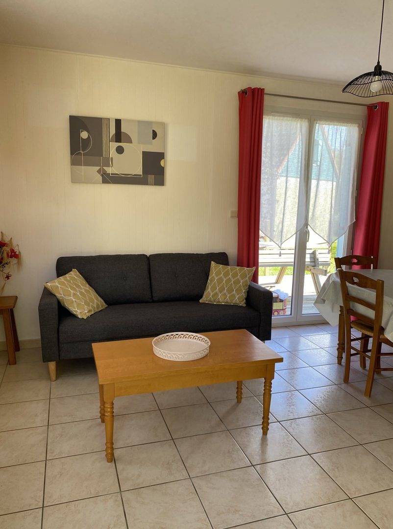 Location Cottage Le Roseau in Lac de Der-Chantecoq (Giffaumont-Champaubert), Giffaumont-Champaubert