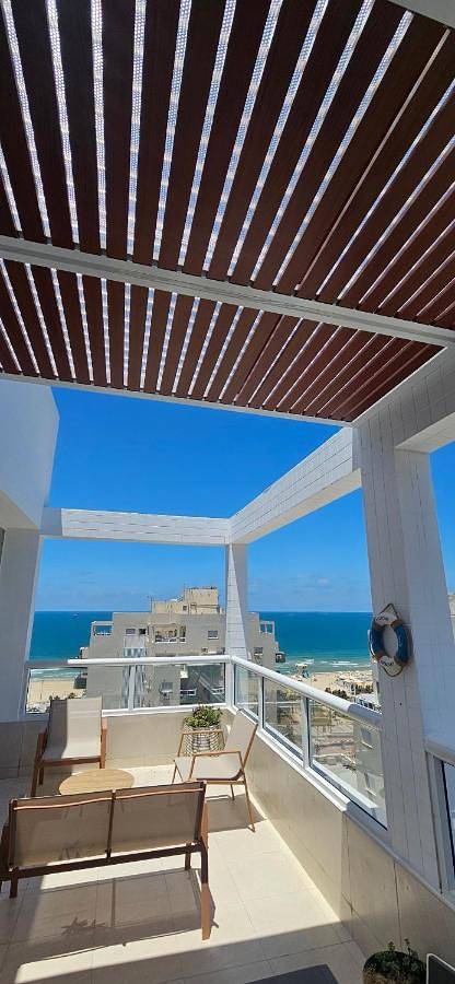 Appartement de vacances pour 4 personnes, avec balcon et vue - 1