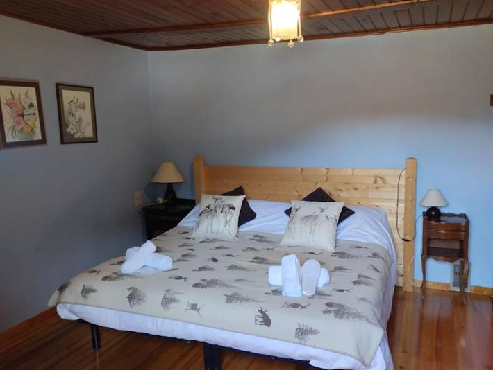 Gîte pour 6 personnes, avec vue et jardin à Porté-Puymorens - 2