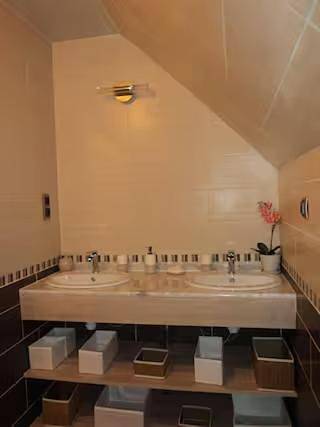 Location de vacances pour 2 personnes, avec jardin, animaux acceptés à Livry - 4