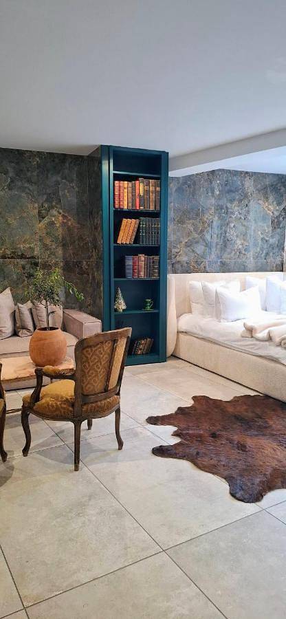 Apartamento de vacaciones para 2 personas, con terraza además de jardín y vistas - 1