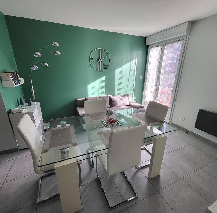 Gîte pour 5 personnes, avec balcon dans Office De Tourisme De Luz Saint Sauveur - 2