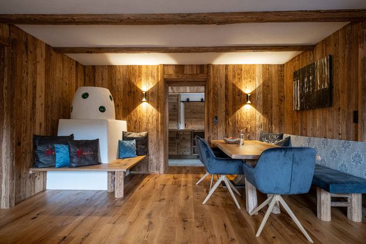 Chalet voor 5 personen, with tuin and uitzicht as well as sauna in Ehrwald