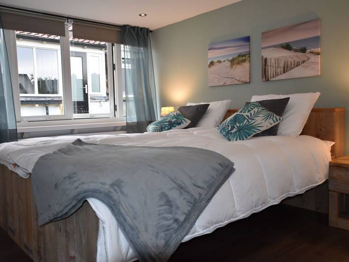 Ferienhaus für 4 Personen, mit Terrasse in Egmond aan Zee