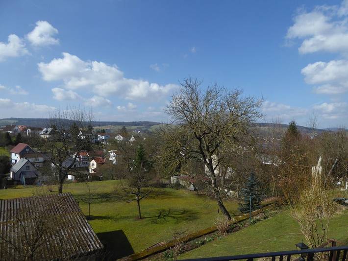 Ferienwohnung mit 1 Schlafzimmer in Michelstadt, Main-Odenwald