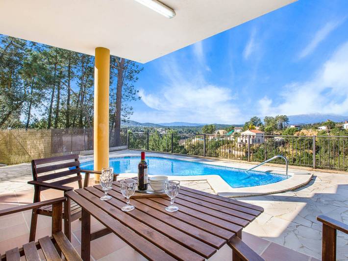 Casa vacacional para 8 personas en Lloret de Mar