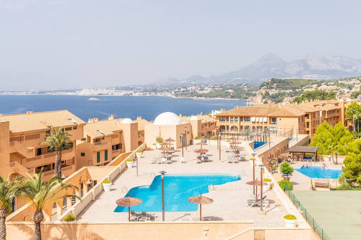 Appartamento per 4 persone a Altea Spagna