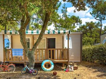 Camping voor 6 Personen in Saint-Hilaire-de-Riez, Vendée, Afbeelding 2