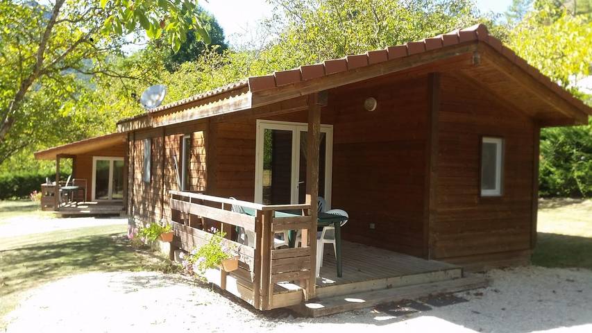 Gîte for 4 people, with garden and pool, with pets - 1