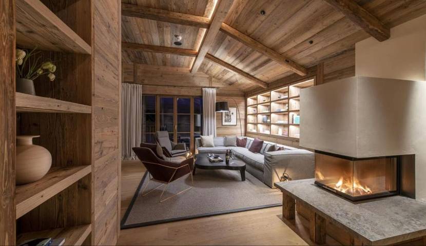 Appartement de vacances pour 8 personnes, avec vue et jardin - 1