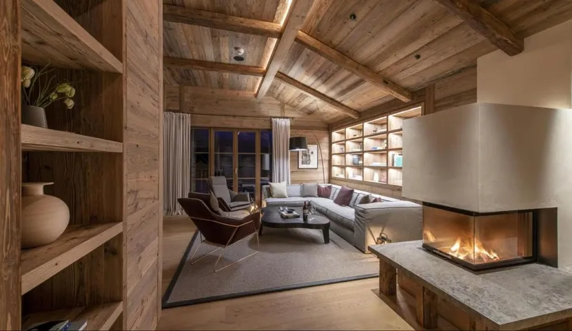Apartamento de vacaciones para 8 personas, con vistas y jardín - 1