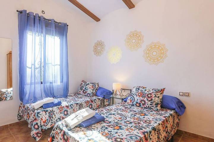 Casa Rural El Pantano Peñarroya-Pueblonuevo in Peñarroya-Pueblonuevo, Córdoba Provinz