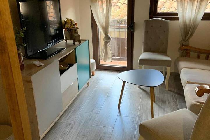 Casa de vacaciones para 6 personas, con balcón - 1