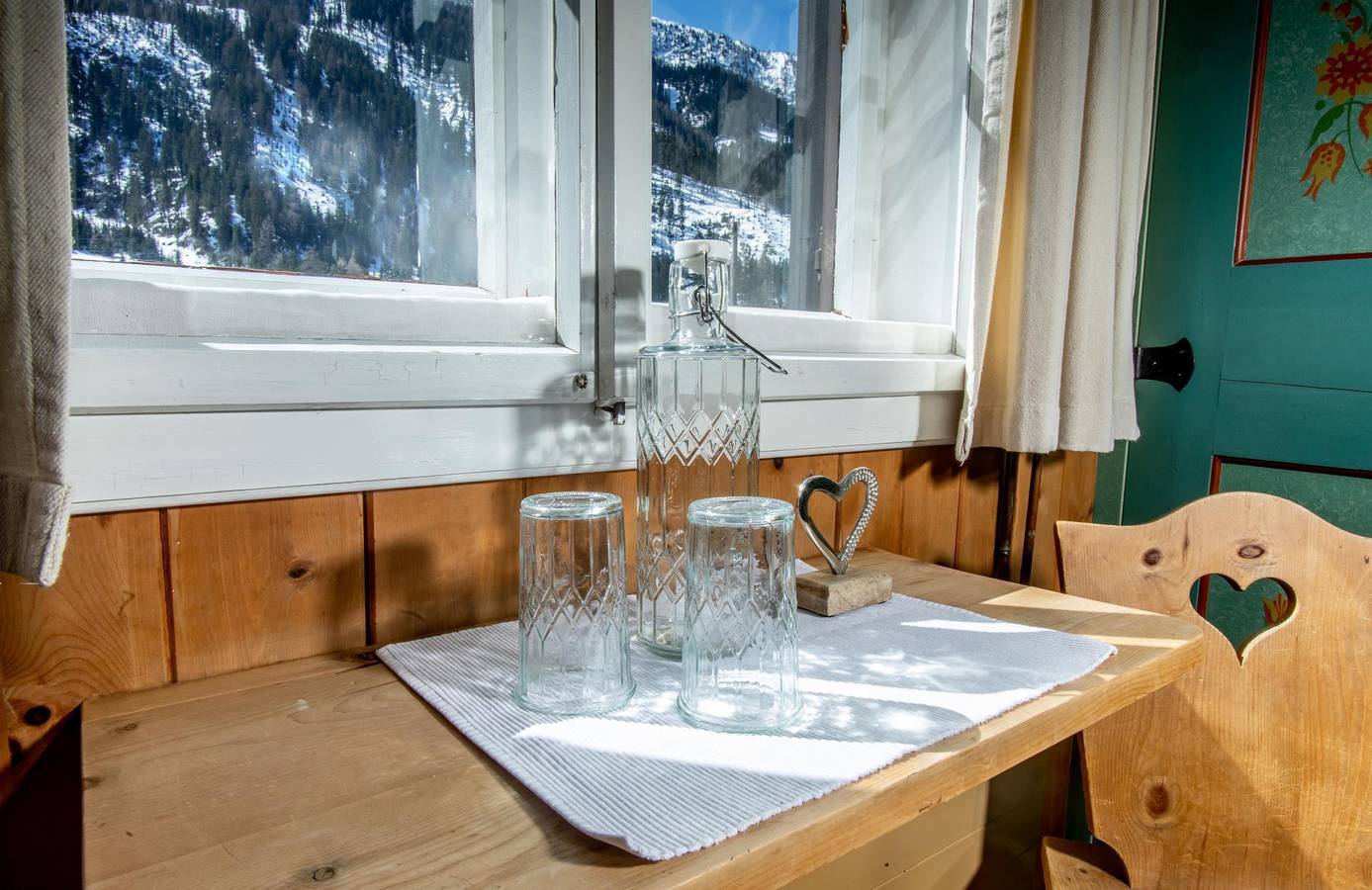 Zimmer für 2 Personen mit Garten in St. Veit in Defereggen, Bezirk Lienz