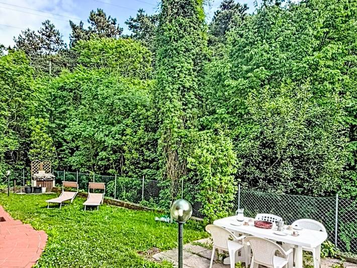 Ferienwohnung für 6 Personen, mit Balkon und Garten - 1
