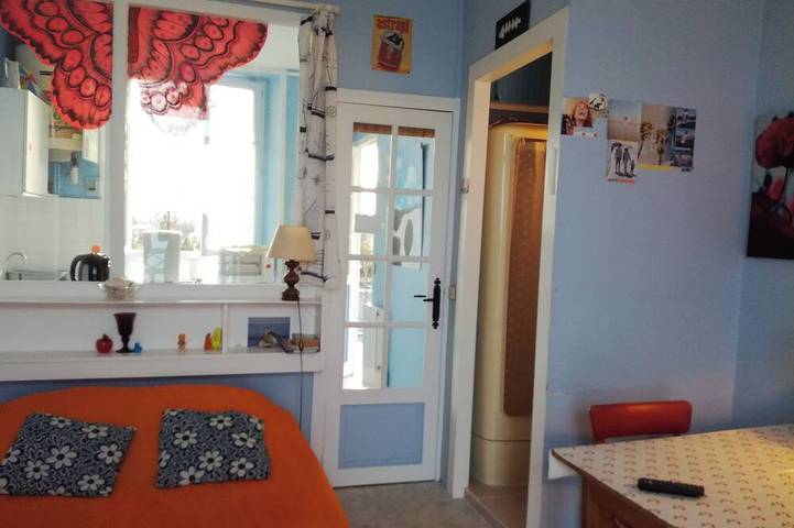 Appartement entier, Vue sur Mer in Luc-sur-Mer, Région de Caen