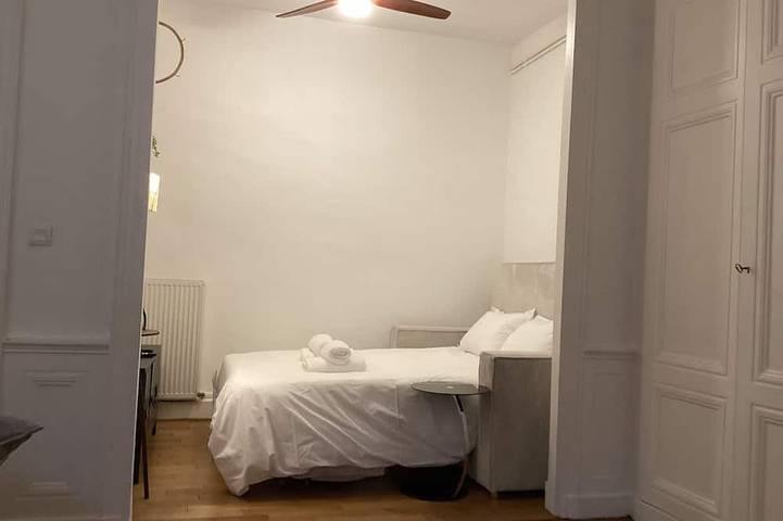 Gîte pour 6 personnes dans Parc de la Tête d'Or - 2