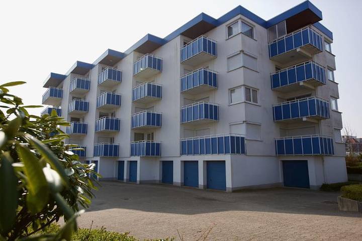 Ferienhaus für 4 Personen, mit Sauna und Balkon in Duhnen - 2