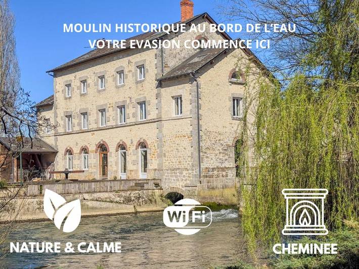 Location de vacances pour 12 personnes, avec Terrasse ainsi que Jardin et Vue à La Mesnière