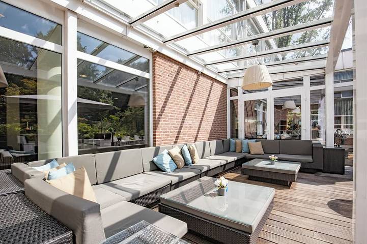 Hotel voor 2 personen - 1