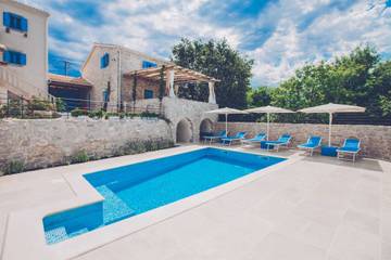 Ferienhaus für 14 Personen in Dobrinj, Krk, Bild 2