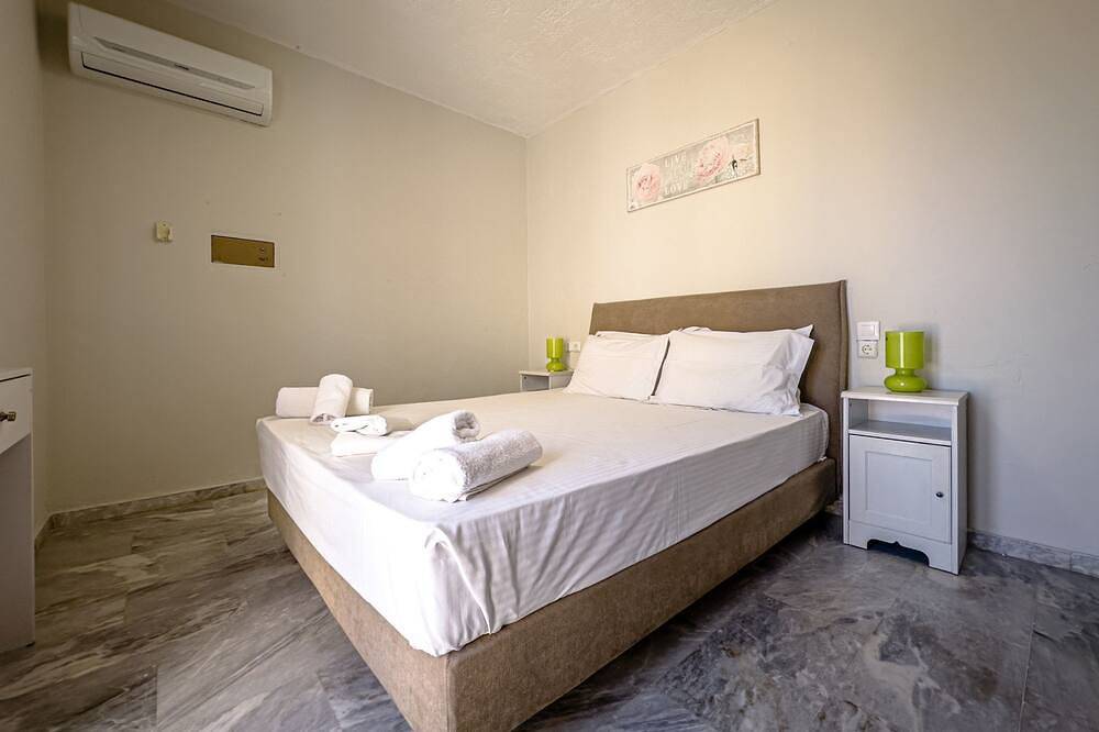 Niriides Villas_Nymfe_ 2-Schlafzimmer privater Pool in Iraklio-Heraklion en omgeving