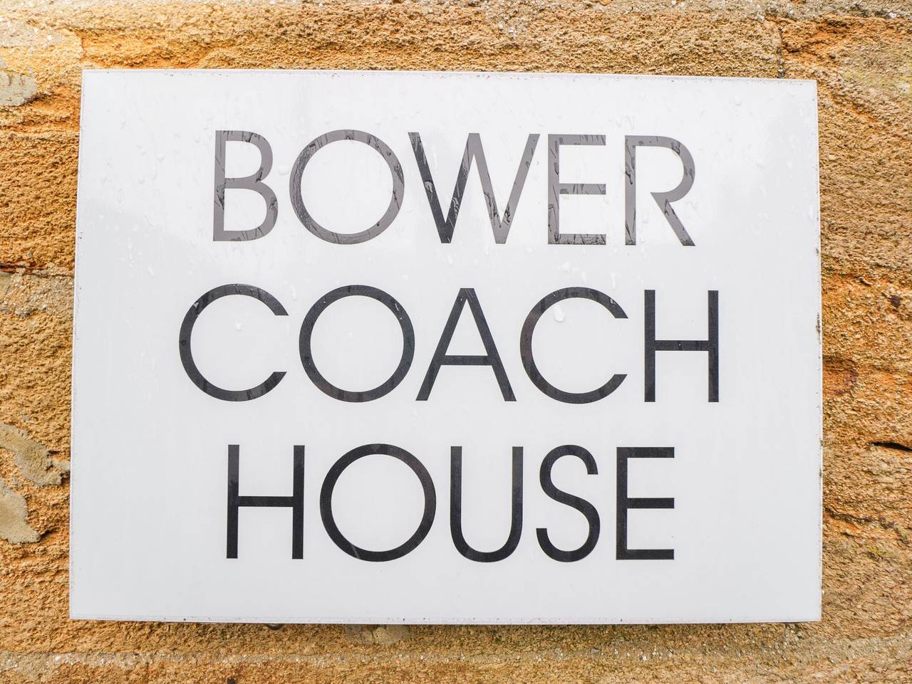 Bower Coach House in Martock, Somerset
