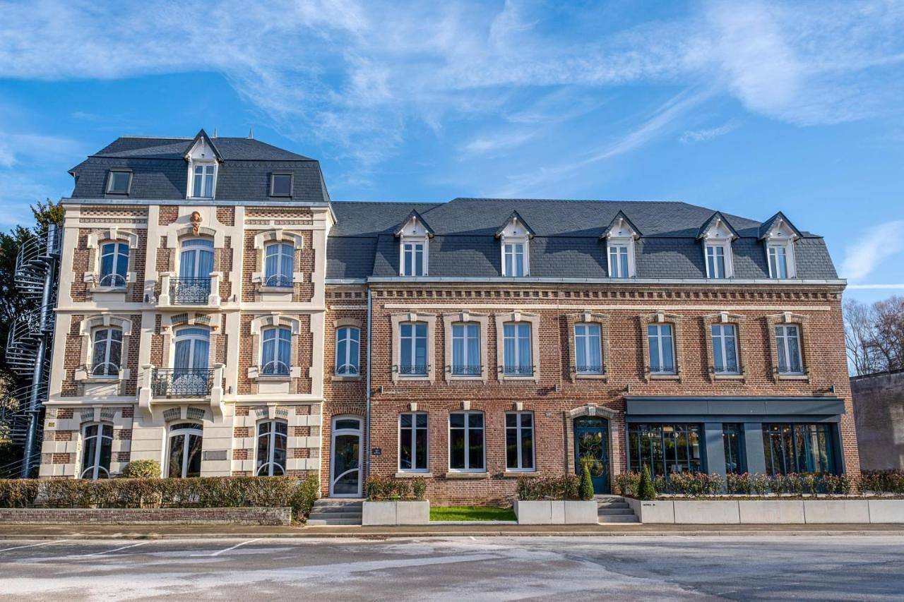Mayrena Hotel Restaurant - Destination Le Tréport Mers in Eu, Région de Dieppe
