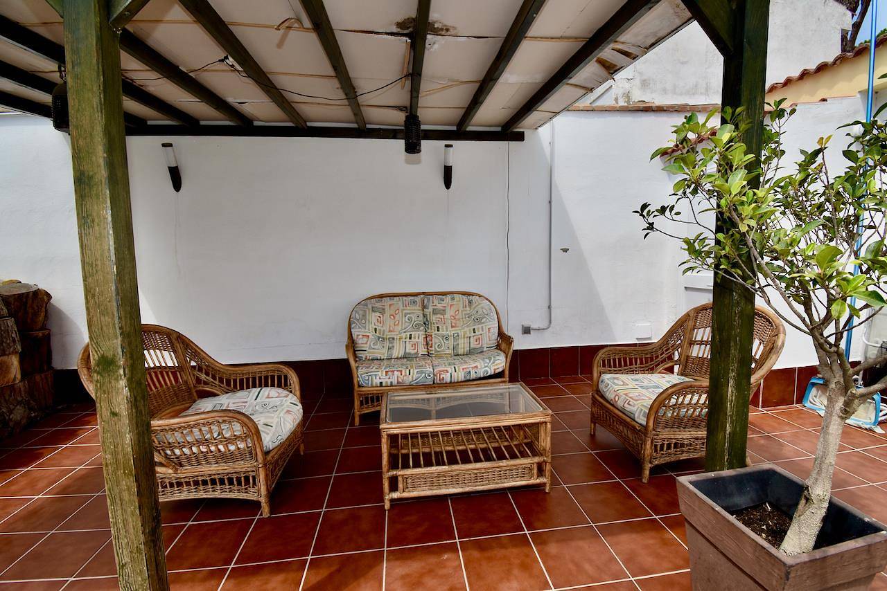 A Levante in La Barrosa, Chiclana de la Frontera