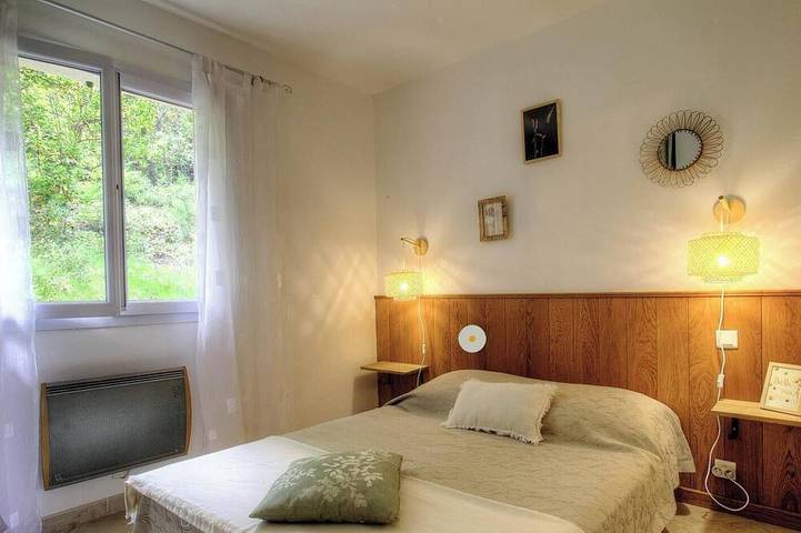 Location de vacances pour 6 personnes, avec terrasse à Murato - 2