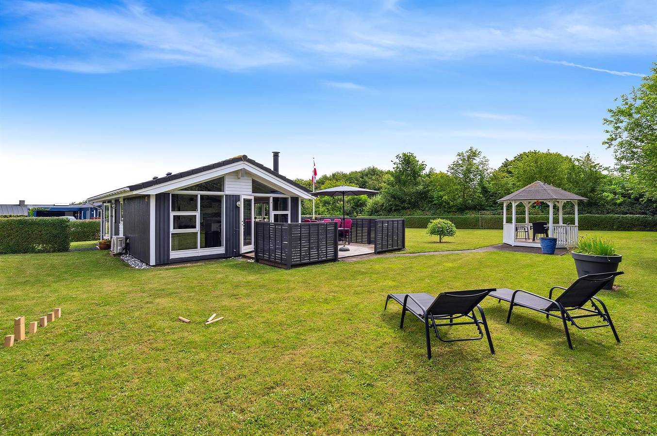 Casa vacanza a Als a partire da 107€ a notte